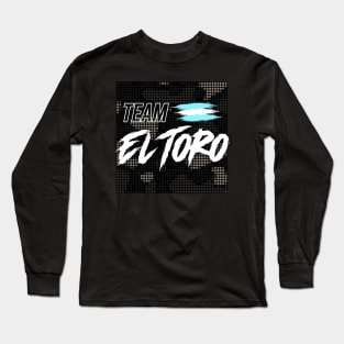 El Toro World Cup 2022 Long Sleeve T-Shirt